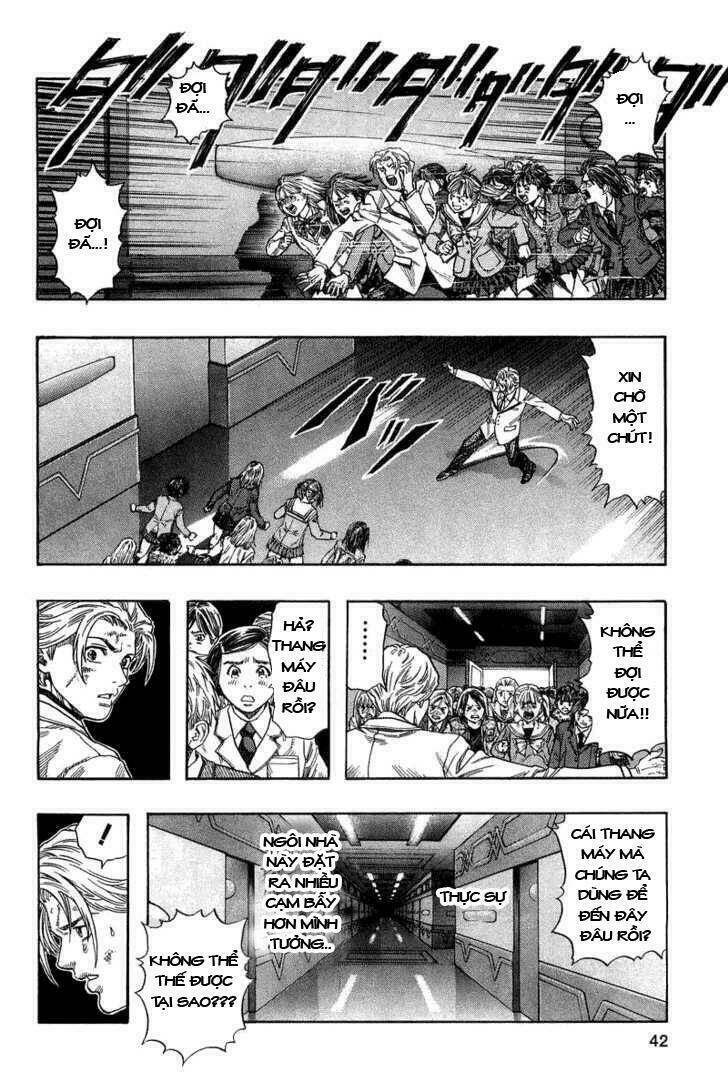 ZetMan Chapter 43 - TC Truyện