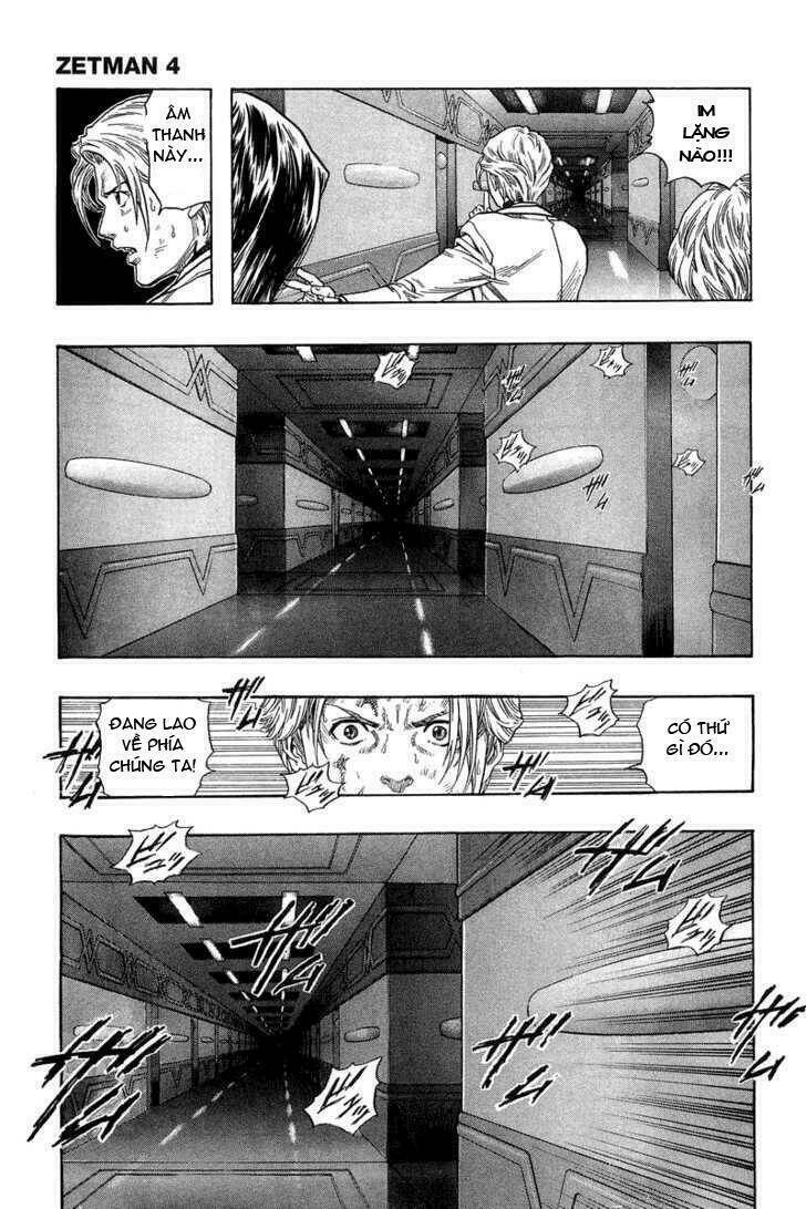 ZetMan Chapter 43 - TC Truyện
