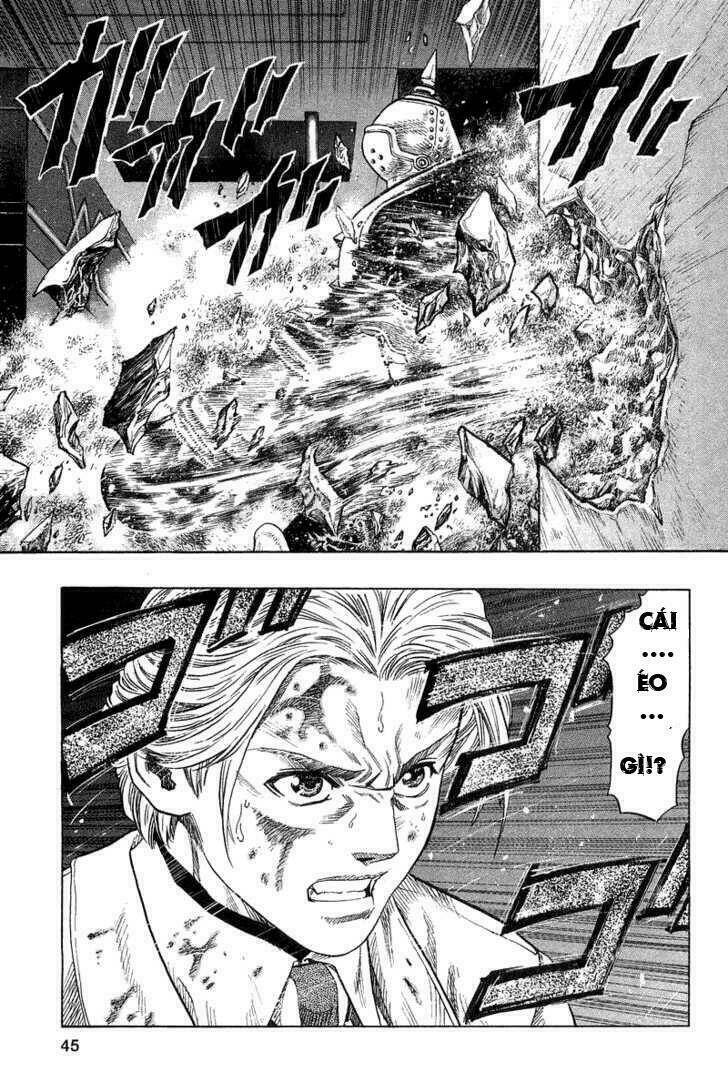 ZetMan Chapter 43 - TC Truyện