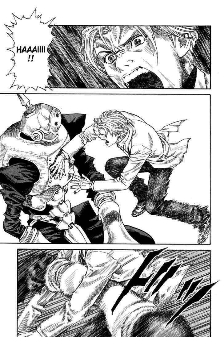 ZetMan Chapter 43 - TC Truyện