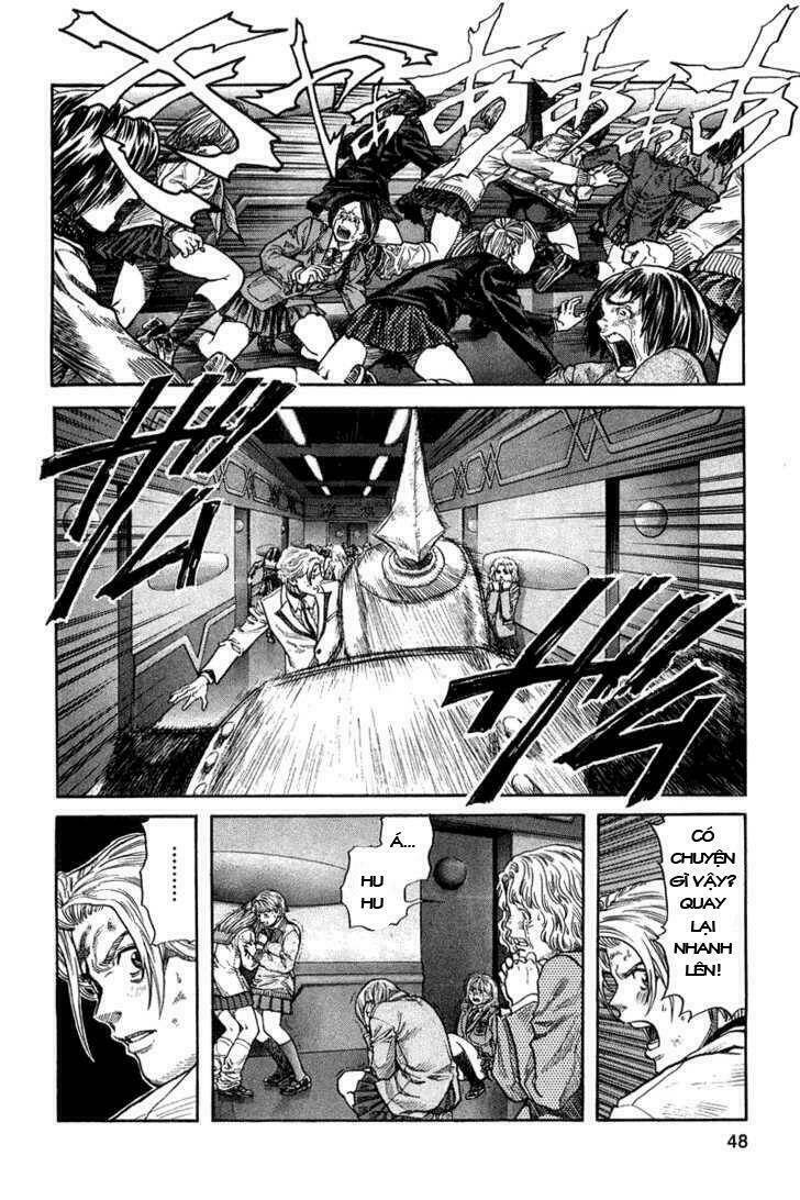 ZetMan Chapter 43 - TC Truyện