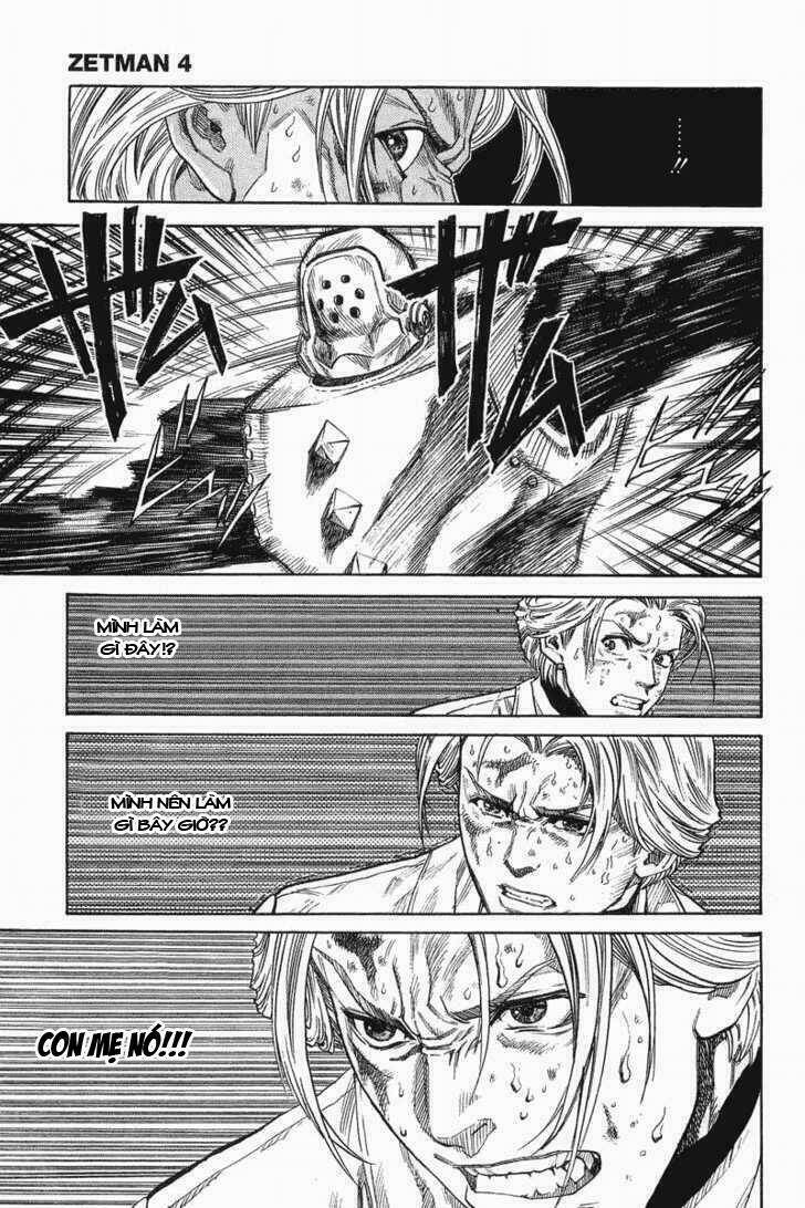 ZetMan Chapter 43 - TC Truyện