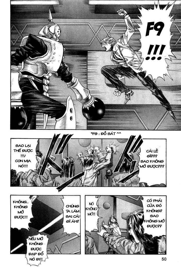 ZetMan Chapter 43 - TC Truyện