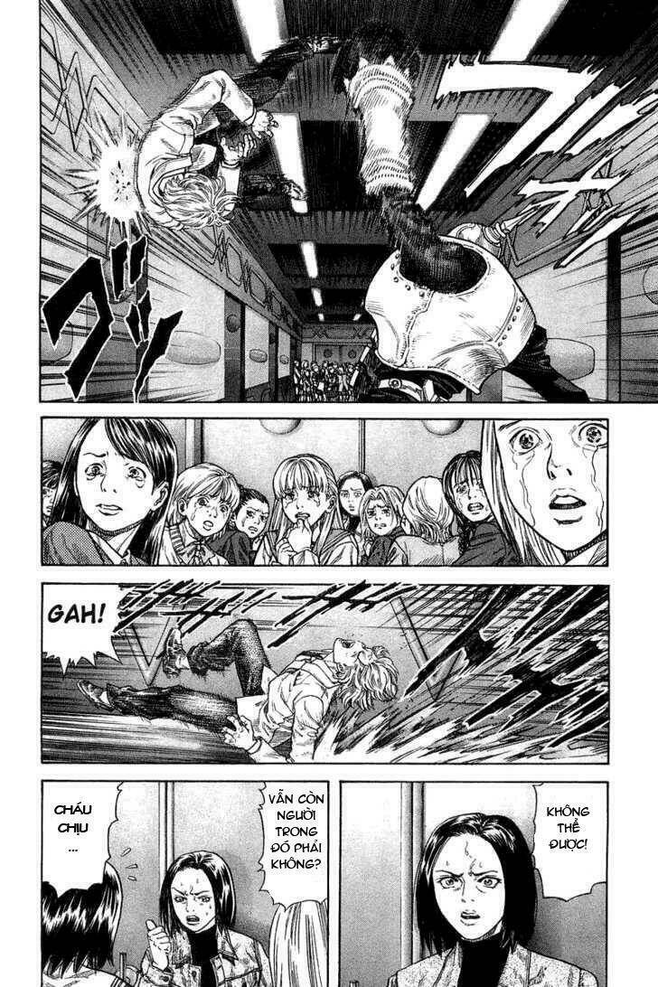 ZetMan Chapter 43 - TC Truyện