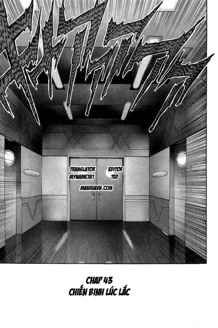 ZetMan Chapter 43 - TC Truyện