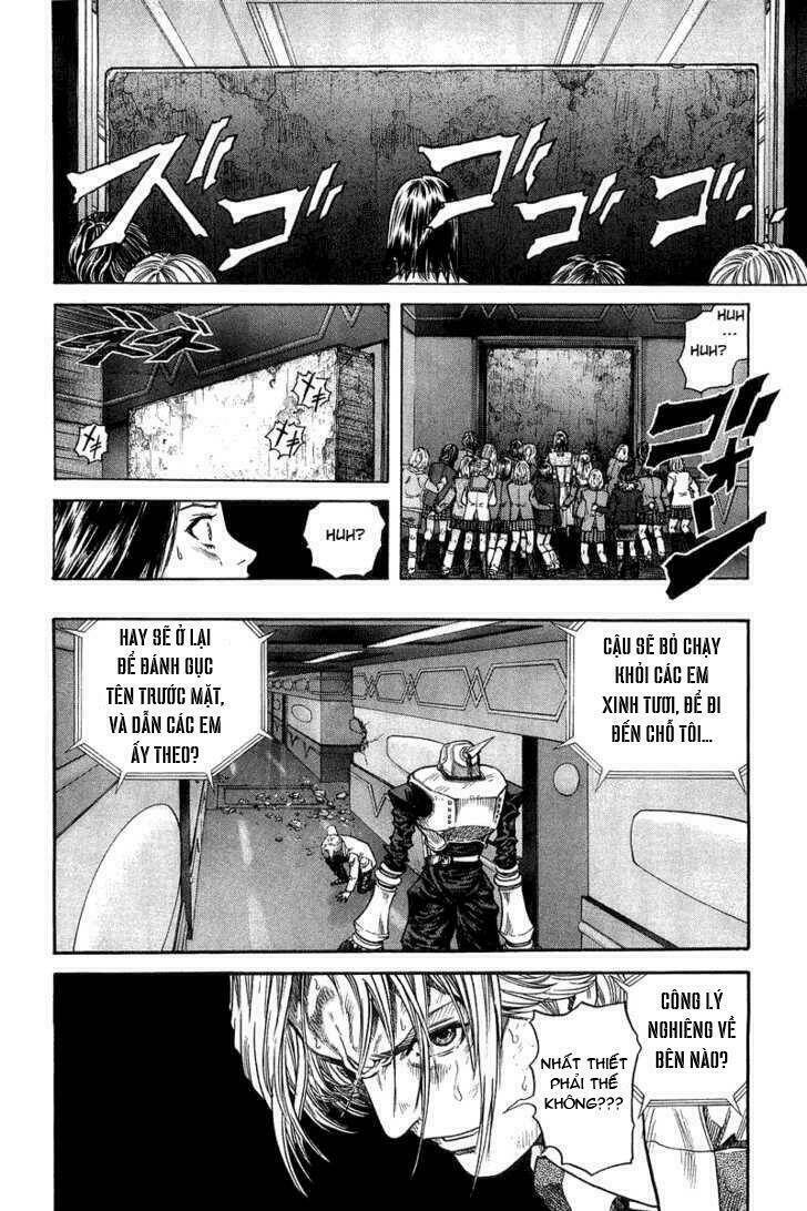ZetMan Chapter 43 - TC Truyện