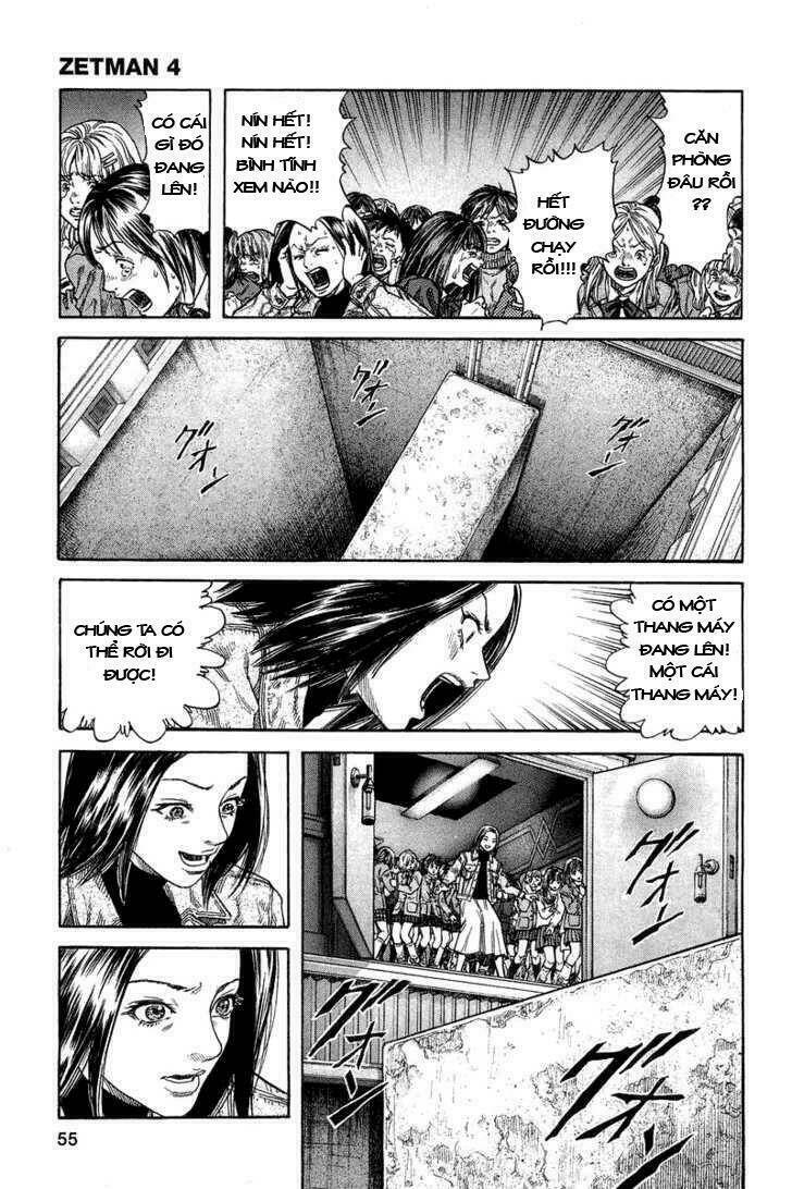 ZetMan Chapter 43 - TC Truyện