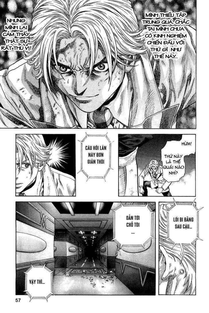 ZetMan Chapter 43 - TC Truyện