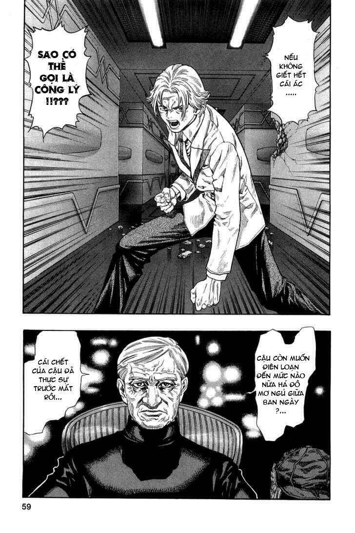 ZetMan Chapter 43 - TC Truyện
