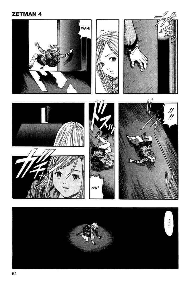 ZetMan Chapter 43 - TC Truyện