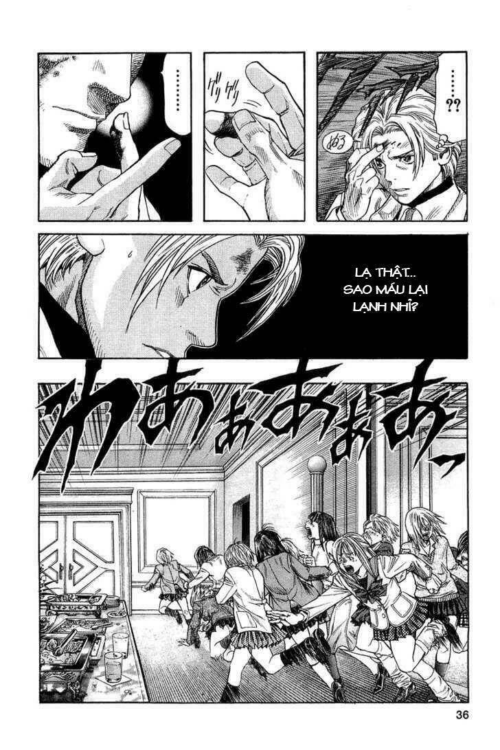 ZetMan Chapter 43 - TC Truyện