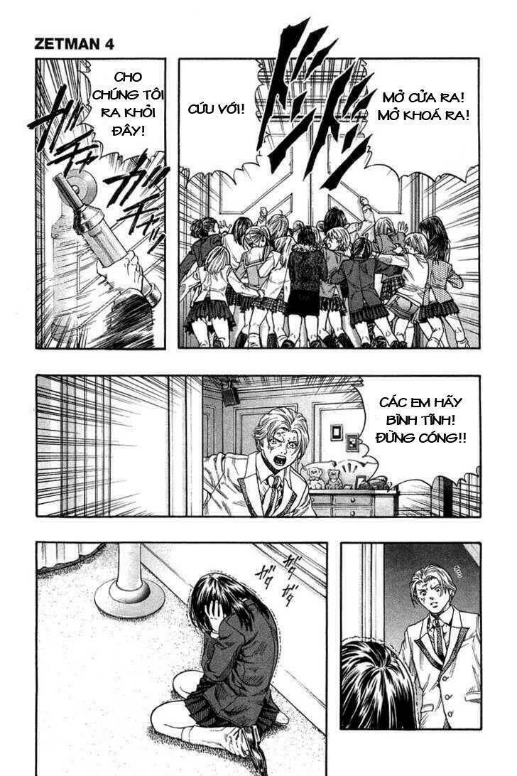 ZetMan Chapter 43 - TC Truyện