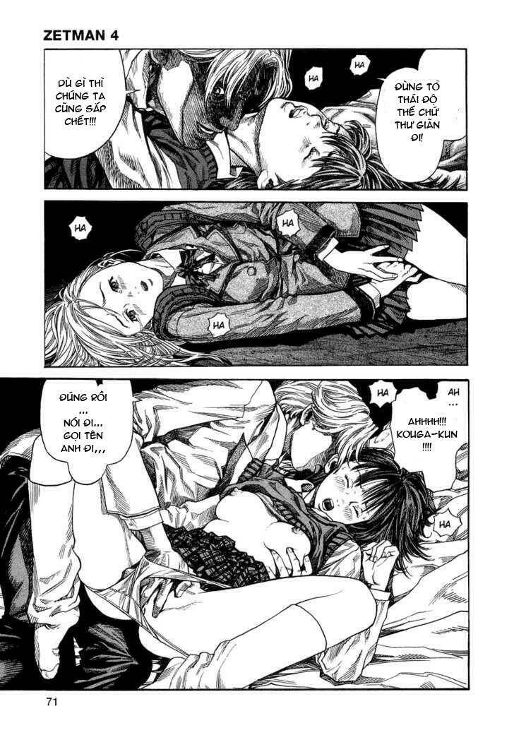 ZetMan Chapter 44 - TC Truyện