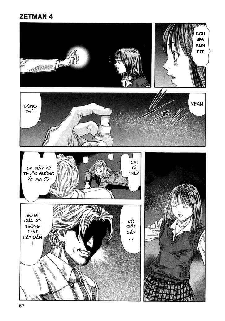 ZetMan Chapter 44 - TC Truyện