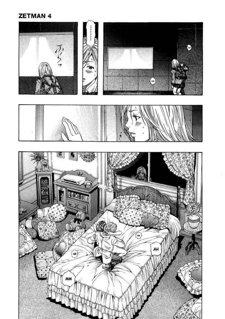 ZetMan Chapter 44 - TC Truyện