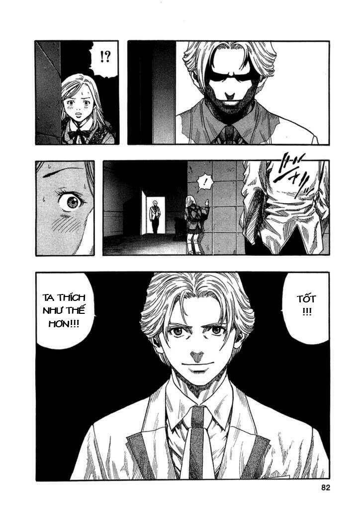 ZetMan Chapter 44 - TC Truyện