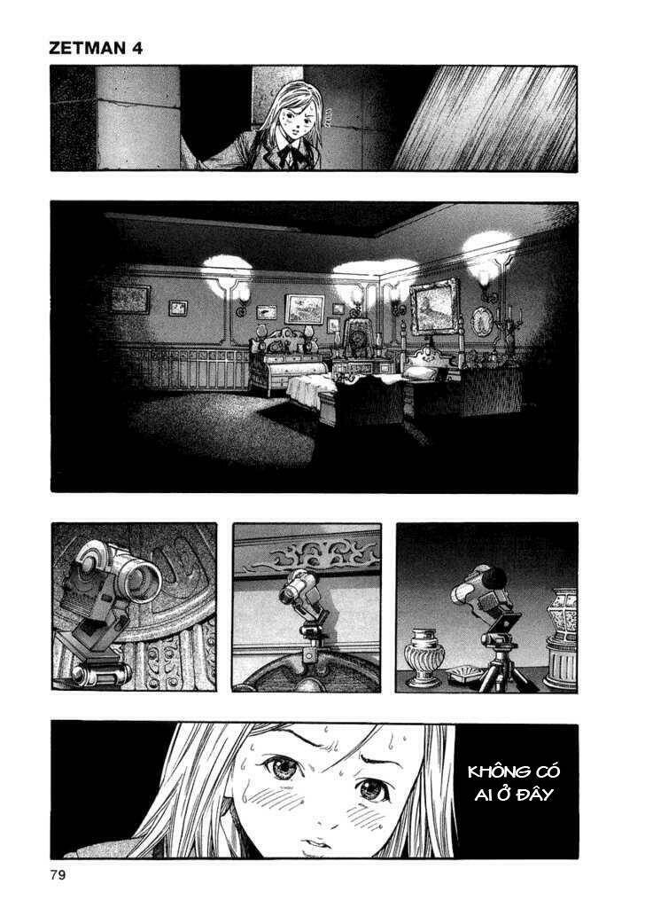 ZetMan Chapter 44 - TC Truyện