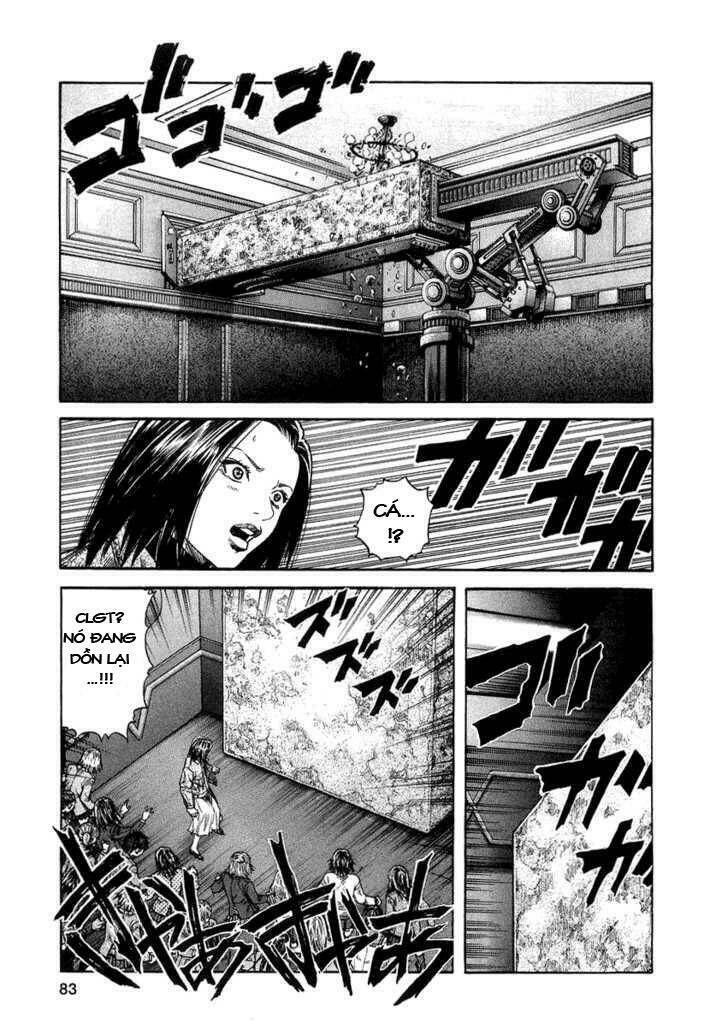 ZetMan Chapter 44 - TC Truyện
