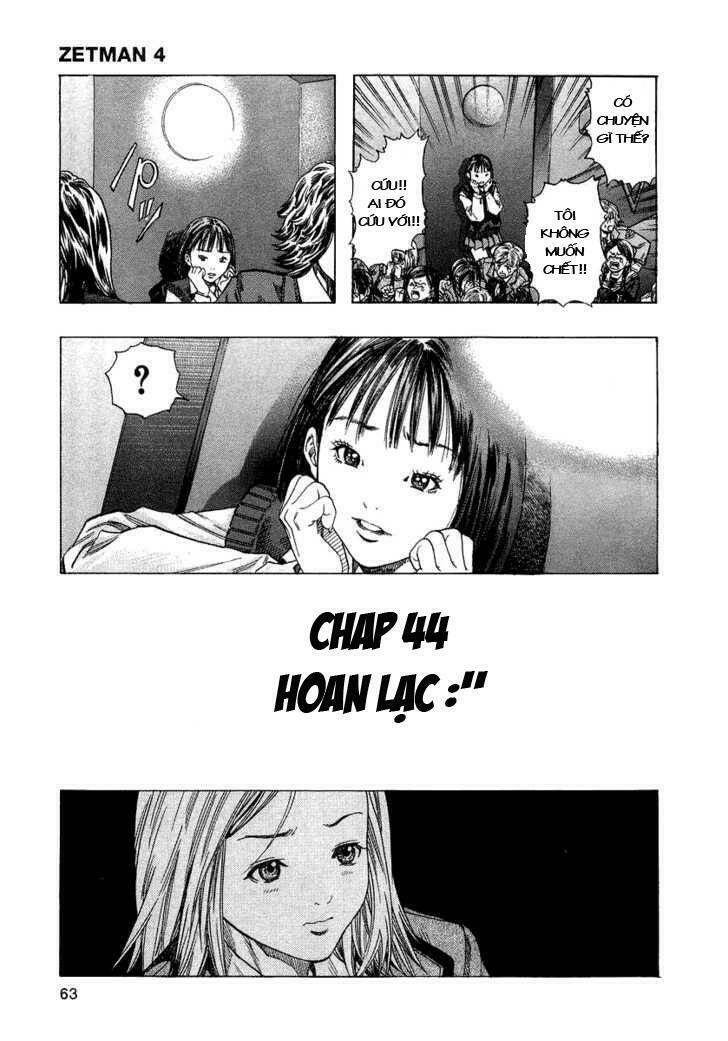ZetMan Chapter 44 - TC Truyện
