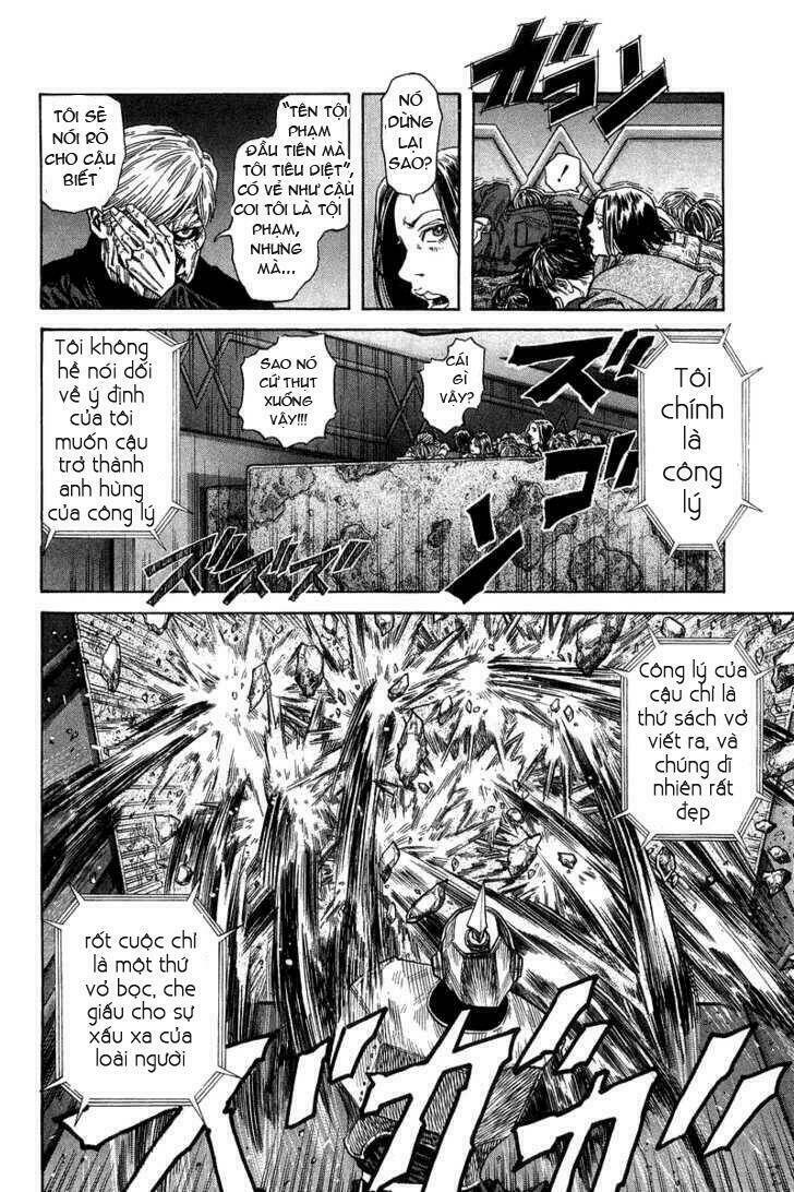 ZetMan Chapter 46 - TC Truyện