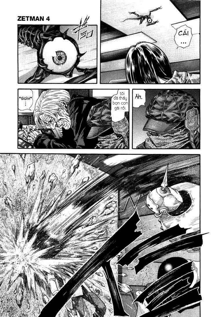 ZetMan Chapter 46 - TC Truyện