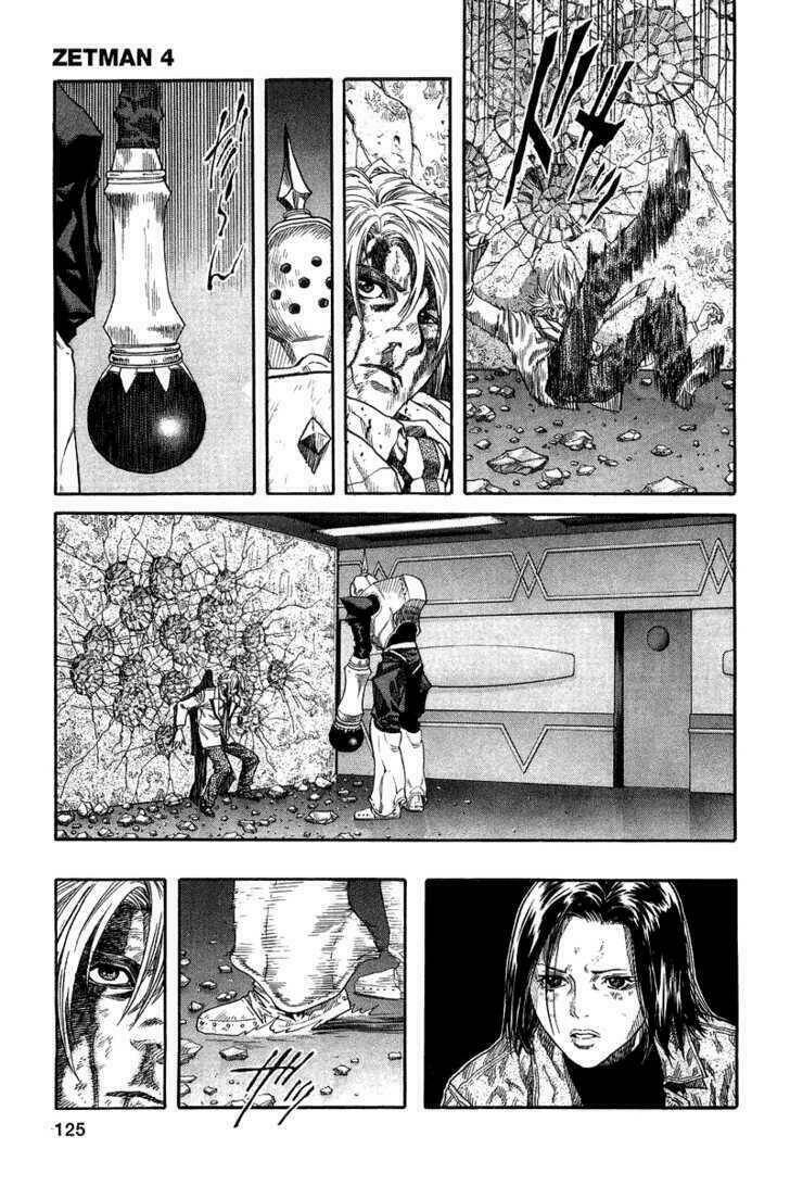 ZetMan Chapter 46 - TC Truyện