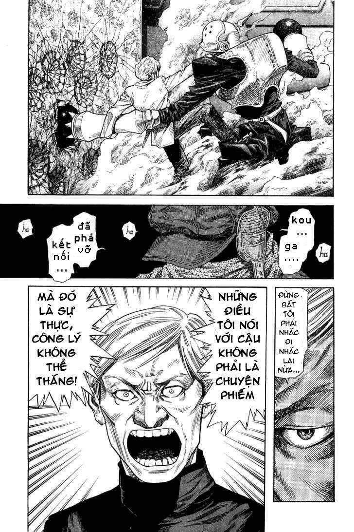 ZetMan Chapter 46 - TC Truyện
