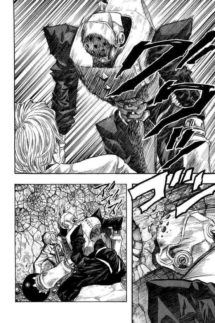 ZetMan Chapter 46 - TC Truyện