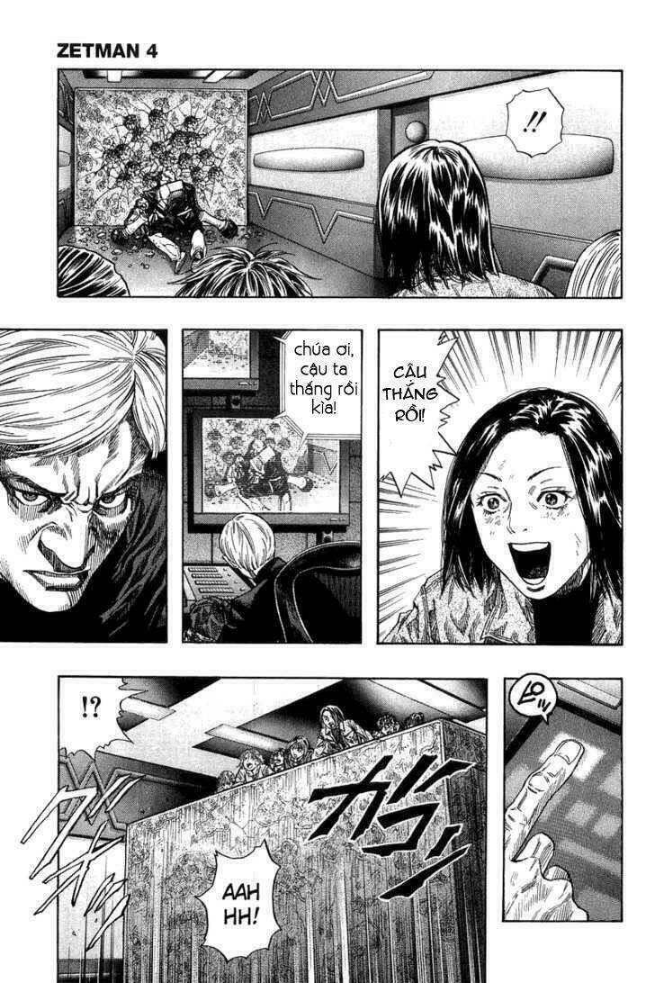 ZetMan Chapter 46 - TC Truyện