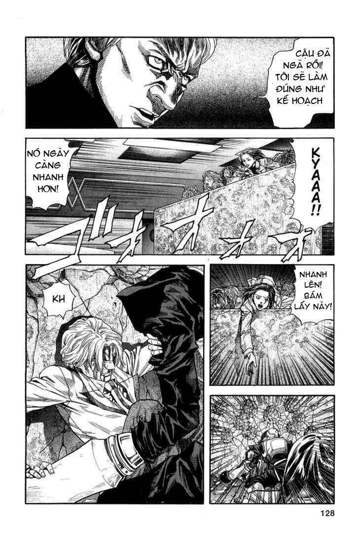ZetMan Chapter 46 - TC Truyện