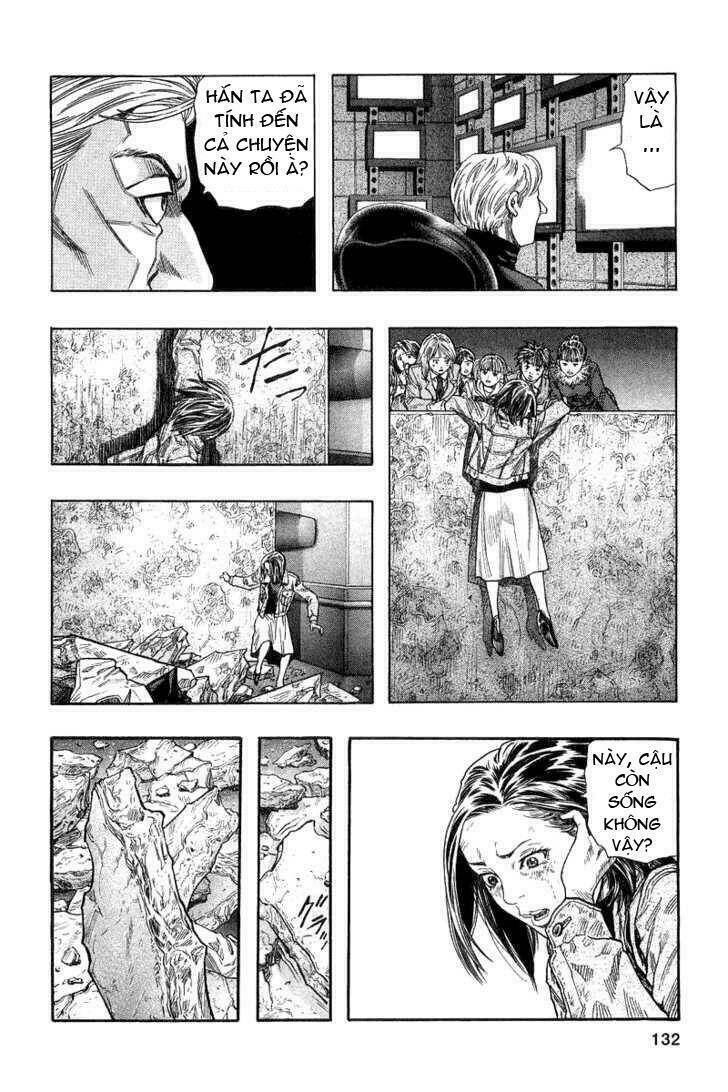 ZetMan Chapter 46 - TC Truyện