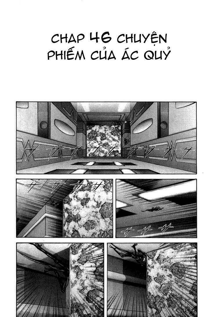 ZetMan Chapter 46 - TC Truyện