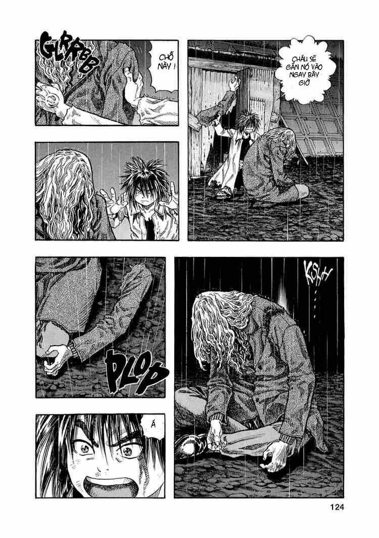 ZetMan Chapter 5 - TC Truyện