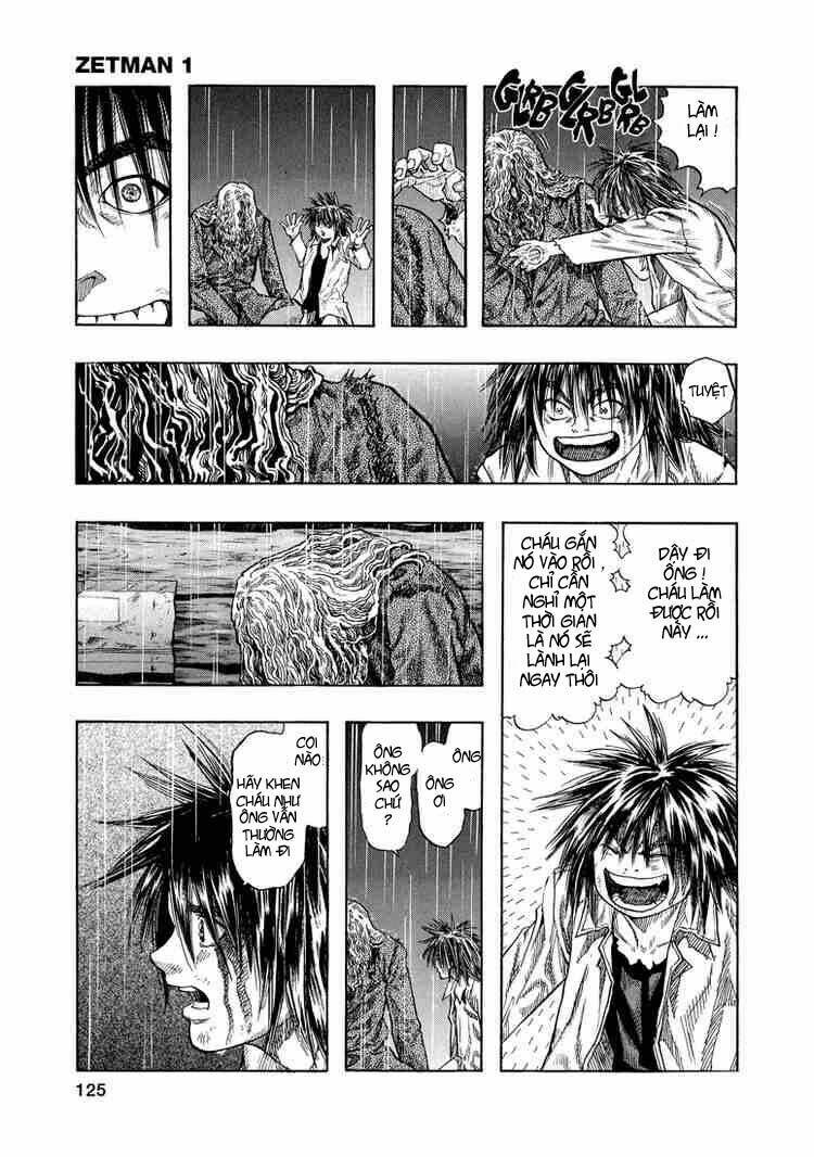ZetMan Chapter 5 - TC Truyện