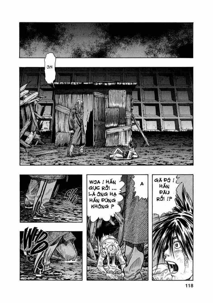 ZetMan Chapter 5 - TC Truyện