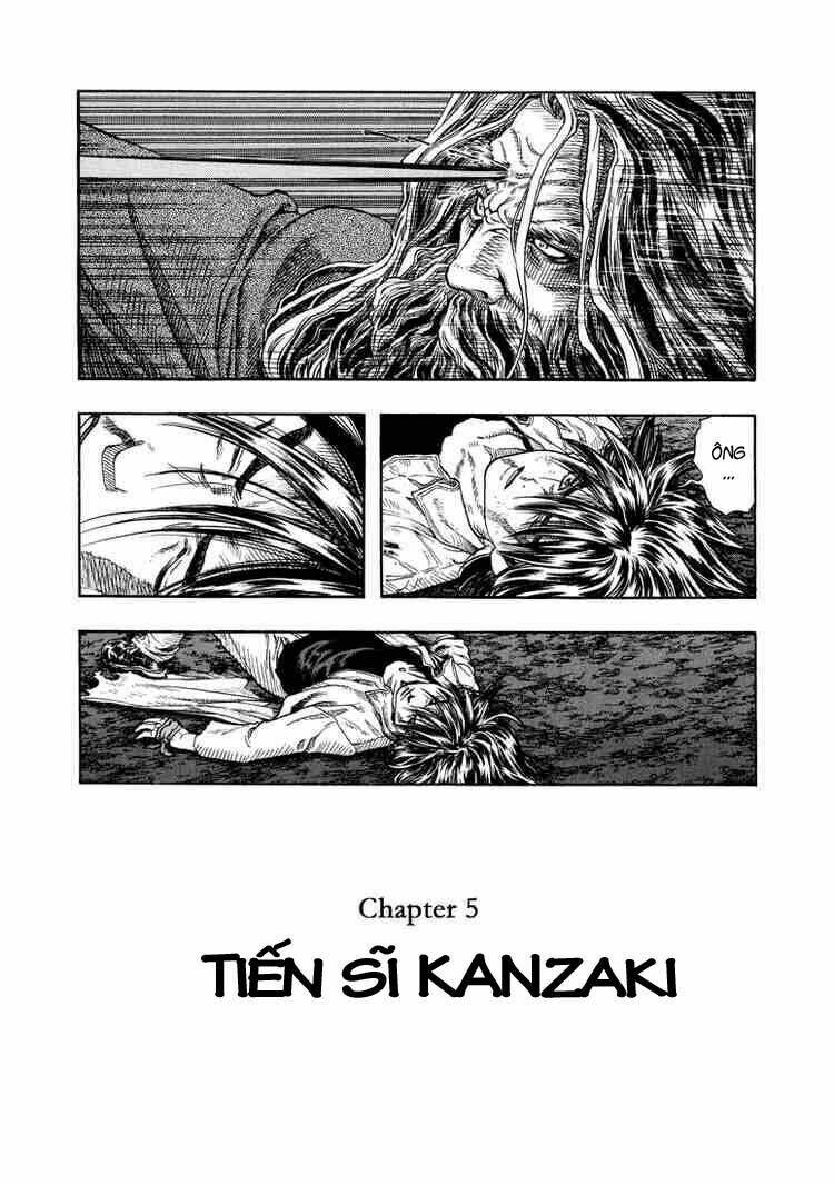 ZetMan Chapter 5 - TC Truyện