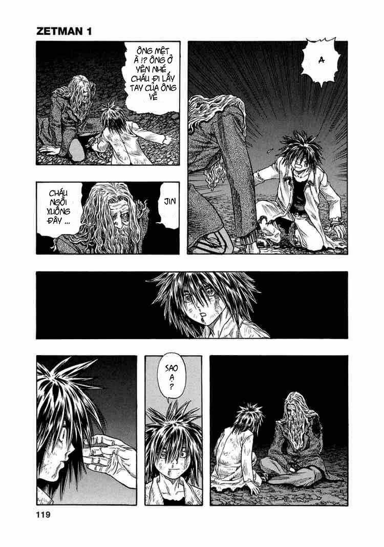 ZetMan Chapter 5 - TC Truyện
