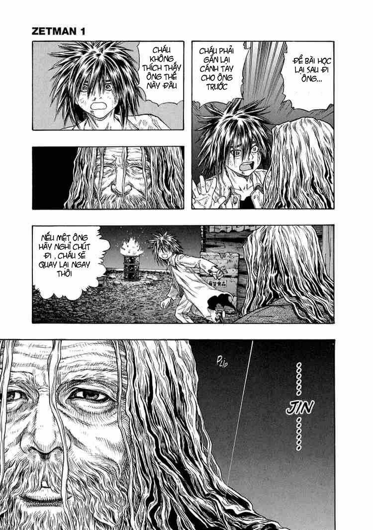 ZetMan Chapter 5 - TC Truyện