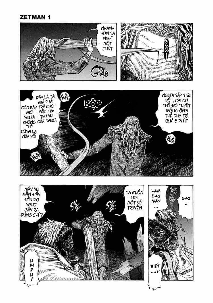 ZetMan Chapter 5 - TC Truyện