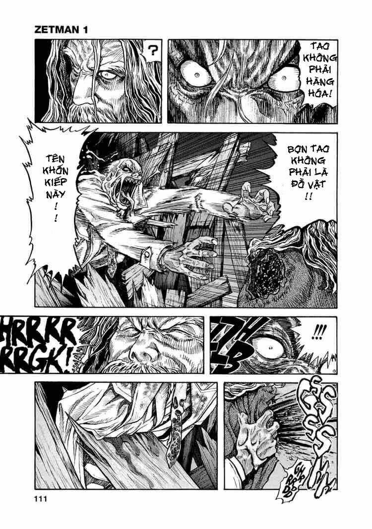 ZetMan Chapter 5 - TC Truyện