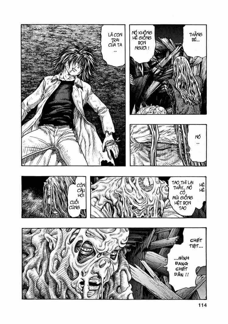 ZetMan Chapter 5 - TC Truyện