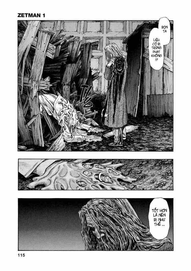 ZetMan Chapter 5 - TC Truyện