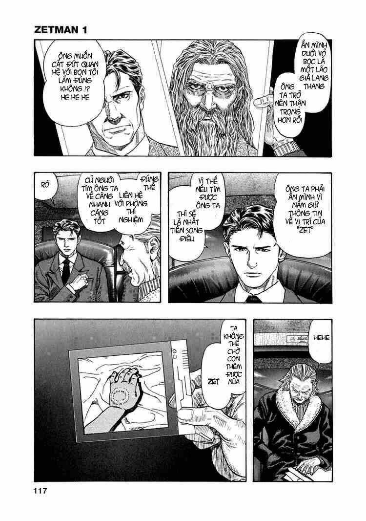 ZetMan Chapter 5 - TC Truyện