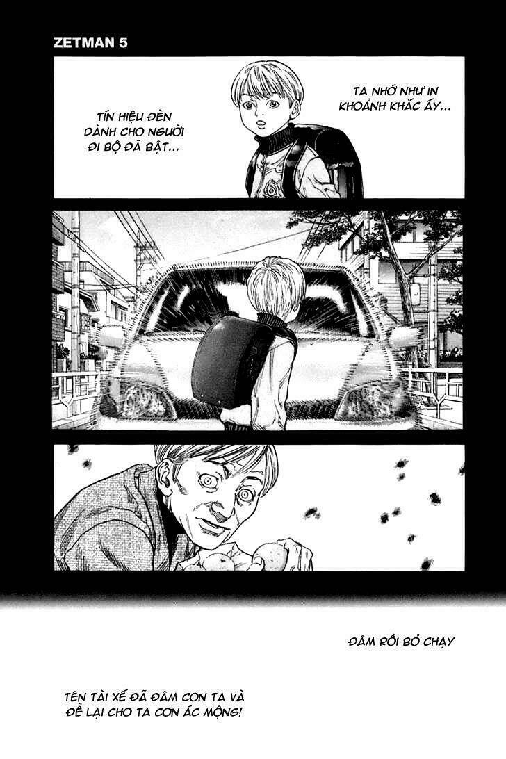 ZetMan Chapter 53 - TC Truyện