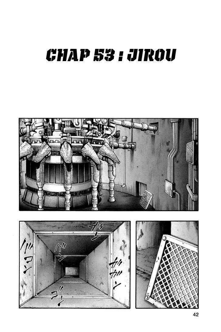 ZetMan Chapter 53 - TC Truyện