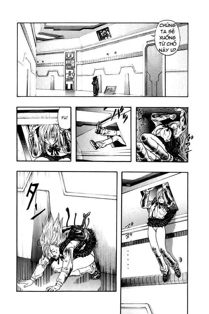 ZetMan Chapter 53 - TC Truyện