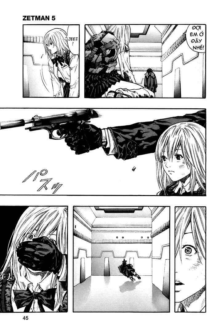 ZetMan Chapter 53 - TC Truyện