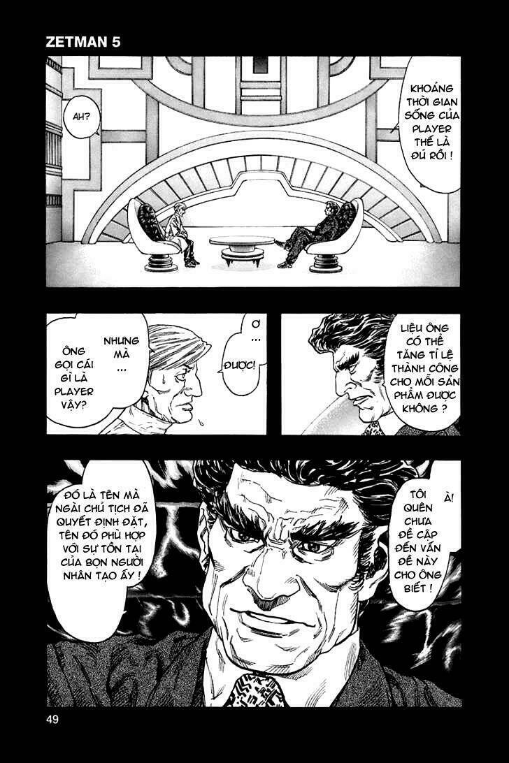 ZetMan Chapter 53 - TC Truyện