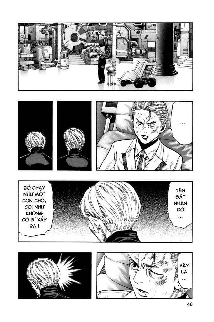 ZetMan Chapter 53 - TC Truyện