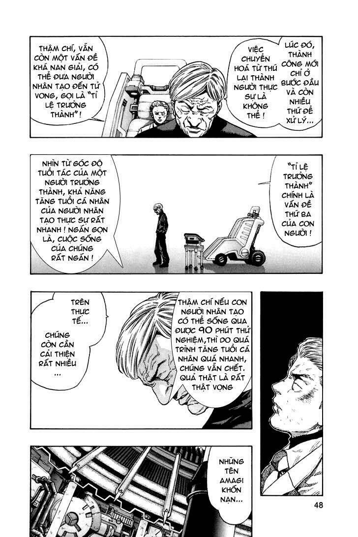 ZetMan Chapter 53 - TC Truyện